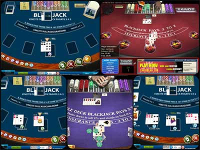 come giocare a blackjack online