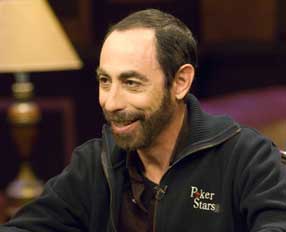 Barry Greenstein Robin Hood poker