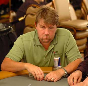 Chris Moneymaker poker online