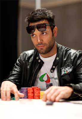 Fabrizio Baldassari biografia 