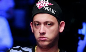 Filippo Candio giocatore di poker professionista