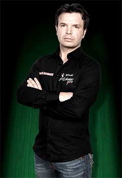 Niccolò Caramatti LuisGallo