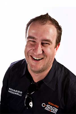 Riccardo Lacchinelli poker vamoos