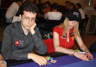 Simone Ruggeri poker