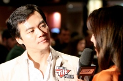 John Juanda giocatore professionista poker