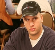 Michael Mizrachi giocatore di poker professionista