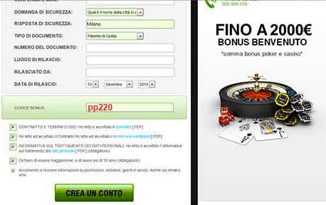 Titanbet poker bonus