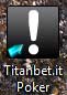 Titanbet poker icona desktop