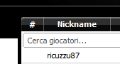 Ricuzzu87 Sisal Poker