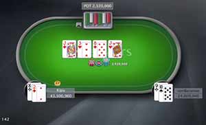 semibluff strategia poker